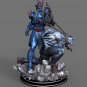 General Zod and Equus From DC STL FILE 3D PRINT