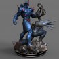 General Zod and Equus From DC STL FILE 3D PRINT