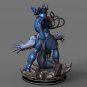 General Zod and Equus From DC STL FILE 3D PRINT