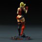 Harley Quinn V2 From DC STL FILE 3D PRINT