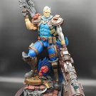 Cable V2 From X-Men STL FILE 3D PRINT