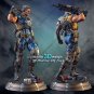 Cable From X-Men STL FILE 3D PRINT