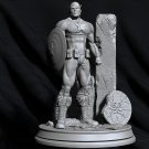 Captain America V3 From Marvel STL FILE 3D PRINT