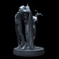 Batman vs Joker and Harley Quinn From DC STL FILE 3D PRINT