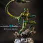 Scorpion From Marvel STL FILE 3D PRINT