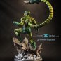 Scorpion From Marvel STL FILE 3D PRINT