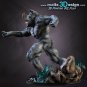 Rhino From Marvel STL FILE 3D PRINT