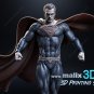 Superman Stand V4 from DC STL FILE 3D PRINT