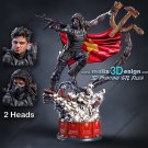 Winter Soldier Communist from Marvel STL FILE 3D PRINT
