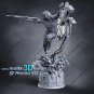 Winter Soldier Communist from Marvel STL FILE 3D PRINT