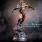 Sabretooth From X-Men STL FILE 3D PRINT