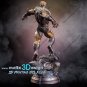 Sabretooth From X-Men STL FILE 3D PRINT