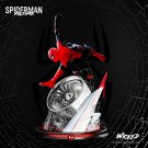 Spiderman Classic V3 From Marvel STL FILE 3D PRINT