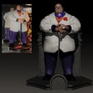 Kingpin From Spiderman STL FILE 3D PRINT