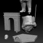 Kingpin From Spiderman STL FILE 3D PRINT