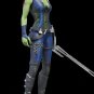 Gamora V4 from Guardian Of The Galaxy STL FILE 3D PRINT