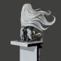 Black Cat From Spiderman STL FILE 3D PRINT