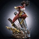 Spiderwoman From Marvel STL FILE 3D PRINT