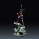 Wonder Woman Pose 4 From DC STL FILE 3D PRINT