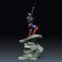 Wonder Woman Pose 4 From DC STL FILE 3D PRINT