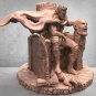 Thor on Throne Fanart From Marvel STL FILE 3D PRINT