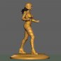 Wonder Woman 1984 V2 STL FILE 3D PRINT