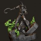 Scarecrow V2 From DC STL FILE 3D PRINT