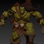 Skaar From Marvel STL FILE 3D PRINT