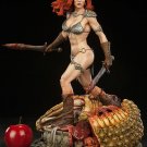 Red Sonja V2 From Marvel STL FILE 3D PRINT