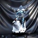 Mr. Freeze V2 From DC STL FILE 3D PRINT