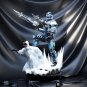 Mr. Freeze V2 From DC STL FILE 3D PRINT