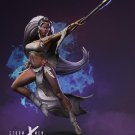 Storm V3 from X-Men STL FILE 3D PRINT