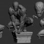 Venom V3 From Marvel STL FILE 3D PRINT