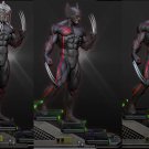 Wolverine Black From X-Men STL FILE 3D PRINT