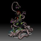 Poison Ivy V4 From DC STL FILE 3D PRINT