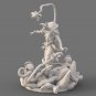 Poison Ivy V4 From DC STL FILE 3D PRINT