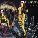 Rogue Various Pose From X-Men STL FILE 3D PRINT
