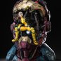 Rogue Various Pose From X-Men STL FILE 3D PRINT
