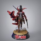 Spawn Western Fanart STL FILE 3D PRINT