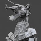 Robin From DC STL FILE 3D PRINT