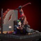 Red Hood vs Joker Diorama STL FILE 3D PRINT