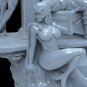 Magneto Family From Marvel STL FILE 3D PRINT