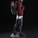 Miles Morales Spiderman V4 From Marvel STL FILE 3D PRINT