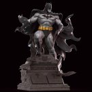 Batman Classic V3 From DC STL FILE 3D PRINT