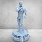 Batman Traje From DC STL FILE 3D PRINT