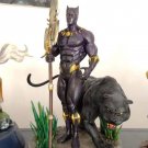 Black Panther V3 from Marvel STL FILE 3D PRINT