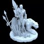 Black Panther V3 from Marvel STL FILE 3D PRINT