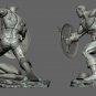 Captain American Classic from Marvel STL FILE 3D PRINT