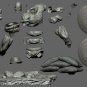 Captain American Classic from Marvel STL FILE 3D PRINT