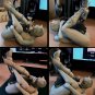 Catwoman Playing With A Cat Fanart STL FILE 3D PRINT